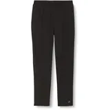 KILLTEC Damen Regenhose mit Bein-Reissverschluss KOS 17 WMN PNTS, schwarz, 42,