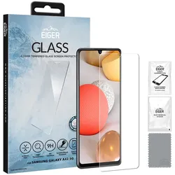 Eiger EGSP00680, Samsung, Galaxy A42 5G, Schmutzabweisend, Staubresistent, Kratz