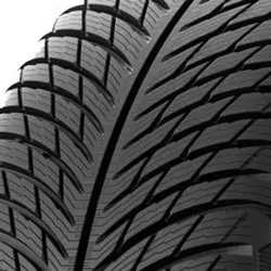 MICHELIN 255/40R20 101V - Pilot Alpin 5 Winterreifen  221310