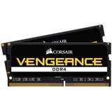Corsair Vengeance SO-DIMM Kit 16GB, DDR4-3200, CL22-22-22-53 (CMSX16GX4M2A3200C22)