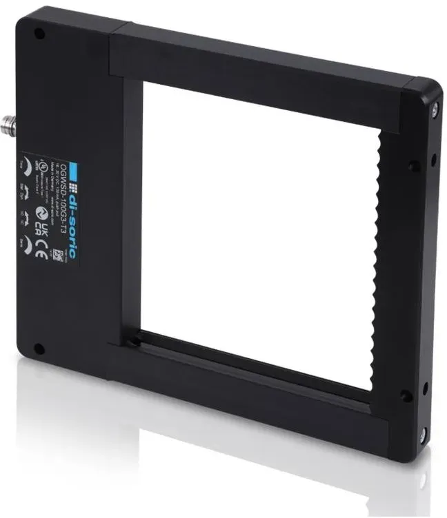 Di-soric Rahmenlichtschranke OGWSD-100G3-T3