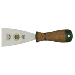 Malerspachtel rostfrei Serie Kork 60 mm