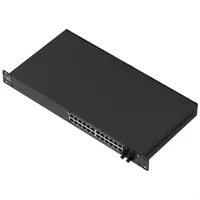 Teltonika SWM282 Switch 24x ETH PoE+