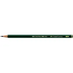 FABER-CASTELL Bleistift Castell 9000, Härte 7B