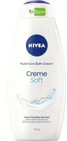 NIVEA CRÈME DE BAIN CREME SOFT Bain 750 ml