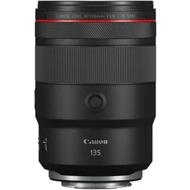 Canon RF 135 mm F1,8 L IS USM schwarz