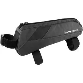 Birzman Belly Tri Oberrohrtasche schwarz