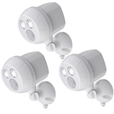 Mr Beams Mr. Beams MB383 MB383 LED-Außenstrahler mit Bewegungsmelder