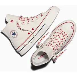 Converse Chuck Taylor All Star Eva Lift Weiß 38,5
