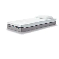 TEMPUR Pro Plus SmartCool Matratze Soft: Mehr Druckentlastung & Konturanpassung, OEKO-TEX MADE in GREEN 100 x 200 cm