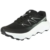 Salomon Ultra Flow 2 Herren Black / White / Agave Green 43