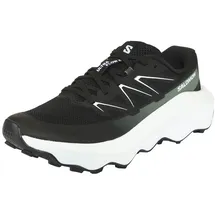 Salomon Ultra Flow 2 Herren Black / White / Agave Green 43