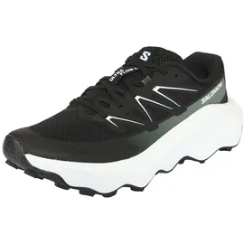 Salomon Ultra Flow 2 Herren Black / White / Agave Green 43