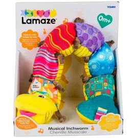 Lamaze Wurm mit Musik 1 St