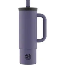 24Bottles Straw Cup 0,8 l Pink