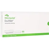 Mölnlycke Health Care GmbH Exufiber 2x45 cm Tamponaden