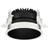 RIDI Homelight ALBA R150E 1 LED-Downlight weiß