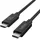 Belkin USB4 Kabel USB-C/USB-C 2m 240W, 20Gbit/s, sw. INZ004bt2MBK