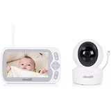Chipolino Babyphone Duo View Kamera 5 Zoll