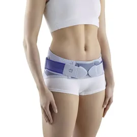 Bauerfeind SacroLoc Rückenbandage Beckenorthese 1 Titan