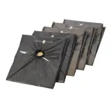 Nilfisk 107400233 Sicherheitsfiltersack 5er Set 5St.