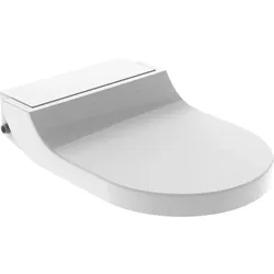 WC-Aufsatz AquaClean Tuma Comfort (Ausführung: WC-Aufsatz Geberit Tuma Comfort weiß-alpin)