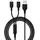 Smrter USB-A auf Micro USB 2.0 1,20 m Schwarz