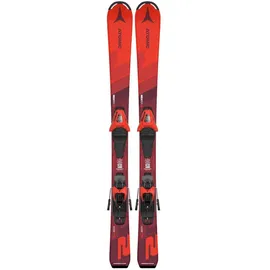 Atomic Redster J2 100-120+c5 Gw Paket Mit Alpinski - C 5 GripWalk Bindung (100-120cm) - 100