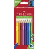 Faber-Castell Jumbo 10er