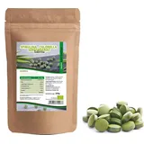 Mynatura Bio Spirulina Chlorella Gerstengras Mix Tabletten 250 g