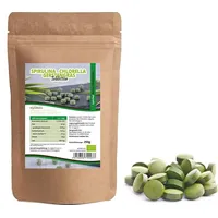 Mynatura Bio Spirulina Chlorella Gerstengras Mix Tabletten 250 g