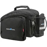 KLICKfix Rackpack 1 Plus Racktime schwarz