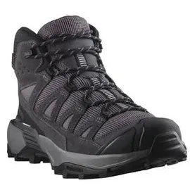 Salomon X Ultra 360 Mid Gore-Tex - wanderschuhe Gr 3,5 grau/schwarz