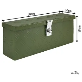 Trucky Deichselbox D015