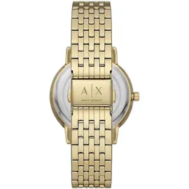 Giorgio Armani Armani Exchange AX5586 LOLA Uhr Damenuhr Edelstahl gold