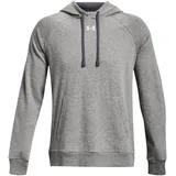 Rival Hoodie Herren 025 castlerock light heather/white XXL