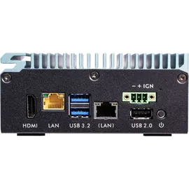 Shuttle Barebone SPCEL02 Intel Celeron J6412 2023 4K Ultra HD 2,0 GHz 32 GB RAM 0 GB SSD