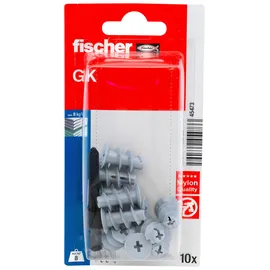Fischer Gipskartondübel GK K 22 mm 1 Set