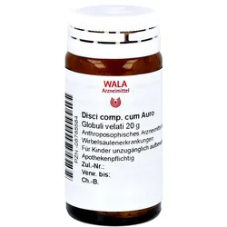 Disci Comp. cum Auro Globuli