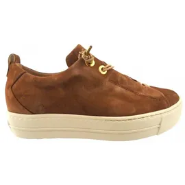 Paul Green Slip-Ons Braun Damen 43