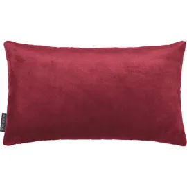 Magma Heimtex Kissenbezug Artwood Trio 30 x 50 cm Rot