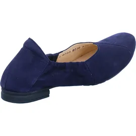 THINK! Damen Gaudi chromfrei gegerbte nachhaltige Halbschuhe, Water 8030