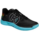 Kempa Attack Two 2.0 Square (2008630) black/blue