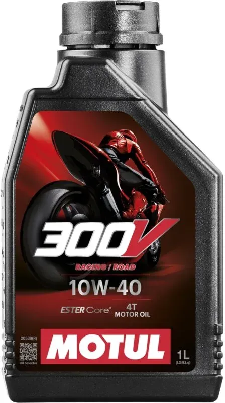 Motul 300V 4T FL Road Racing 10W-40