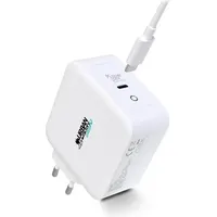 URBAN FACTORY Gan 100w USB-C Power Supply Eco-Friendly (100