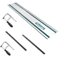 Makita Führungsschienen Set Führungsschiene 1000mm + 2x Führungsschienenverbinder +