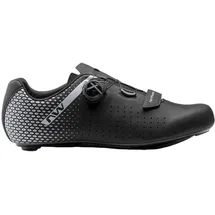 Northwave Core Plus 2 Herren Rennradschuhe-Schwarz-44