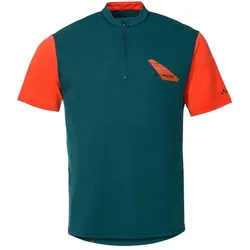 Vaude Men's Ledro Shirt S - Mallard Green