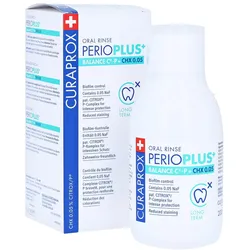 CURAPROX Perioplus+ Balance Mundspülung 200 ml