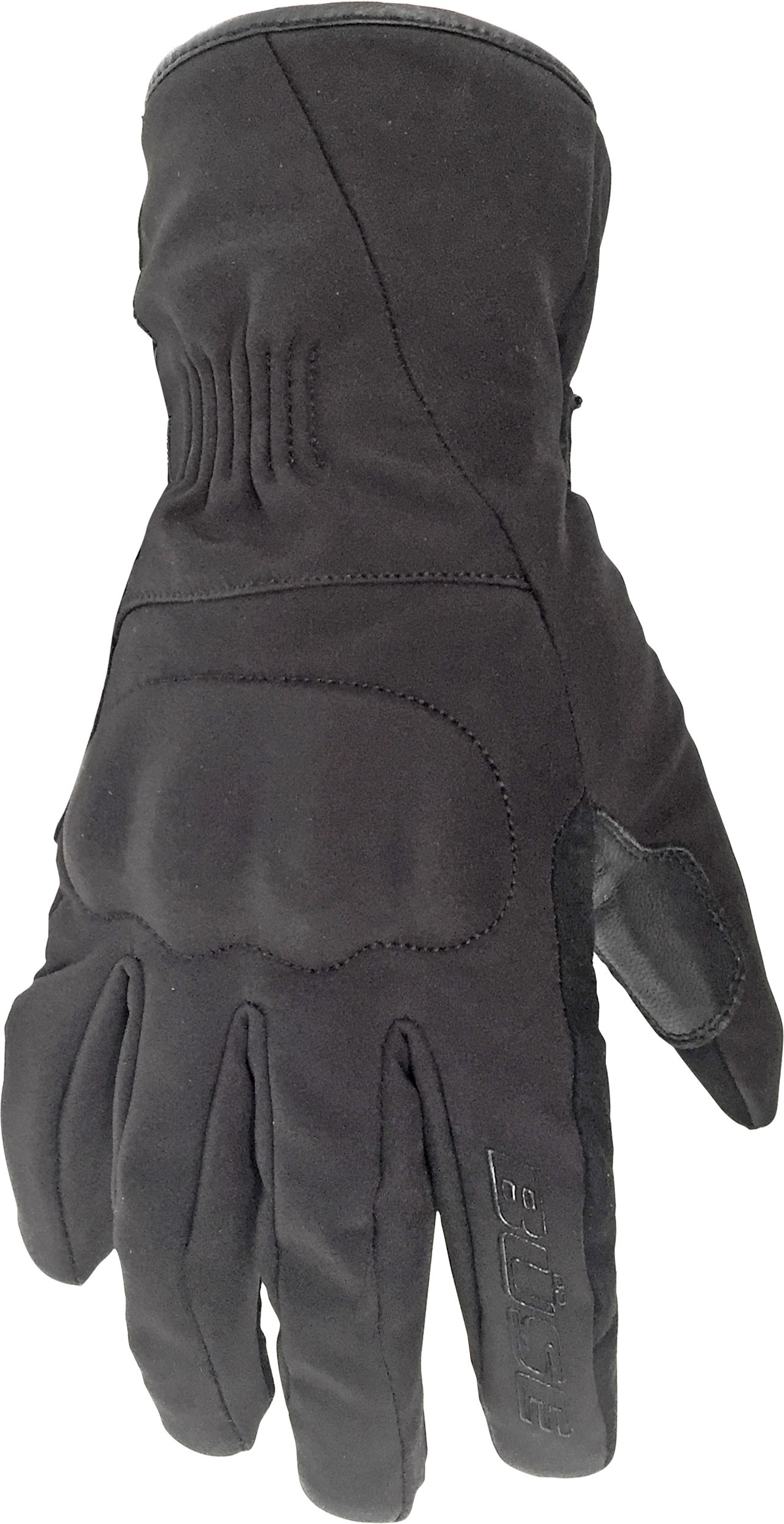 Büse Comfort, gants imperméables - Noir - 10